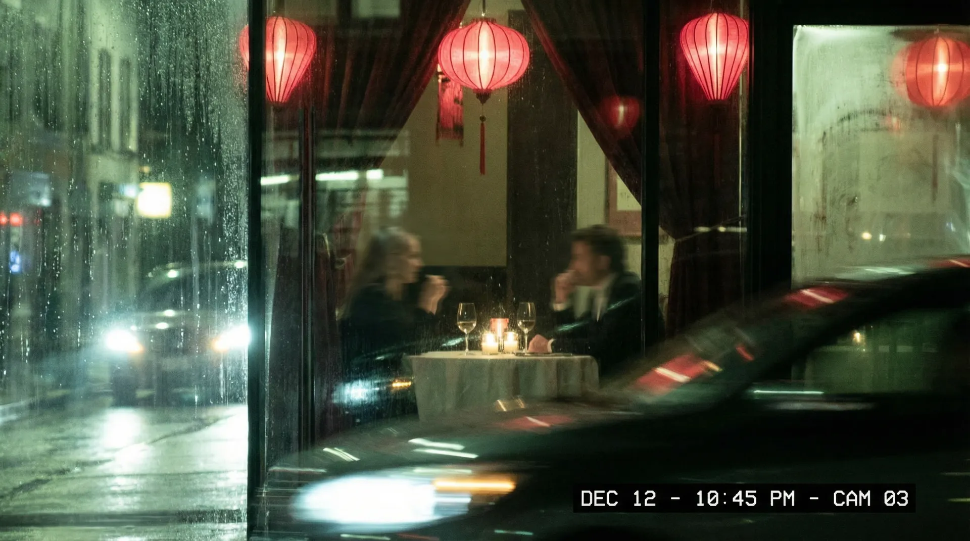 九色吃瓜 - 密会餐厅偷拍